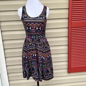 Jessica Simpson womens  sleeveless knit dress